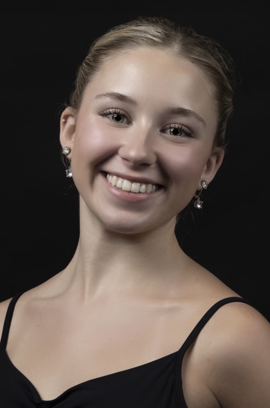 Katie, founder and director of Ribbons & Relevés